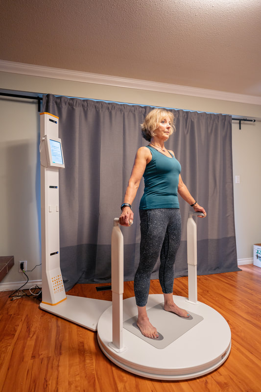 Fit3d Body Scanner — Good Medicine